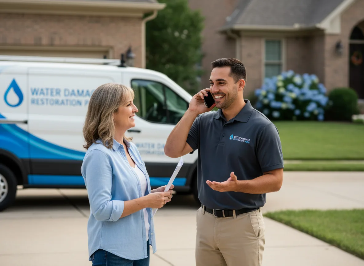 Flood Restoration Maple City, MI FAQs